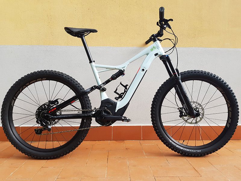 Turbo Levo FSR 6Fattie/29 – 2018 – disponibili in taglia S M L