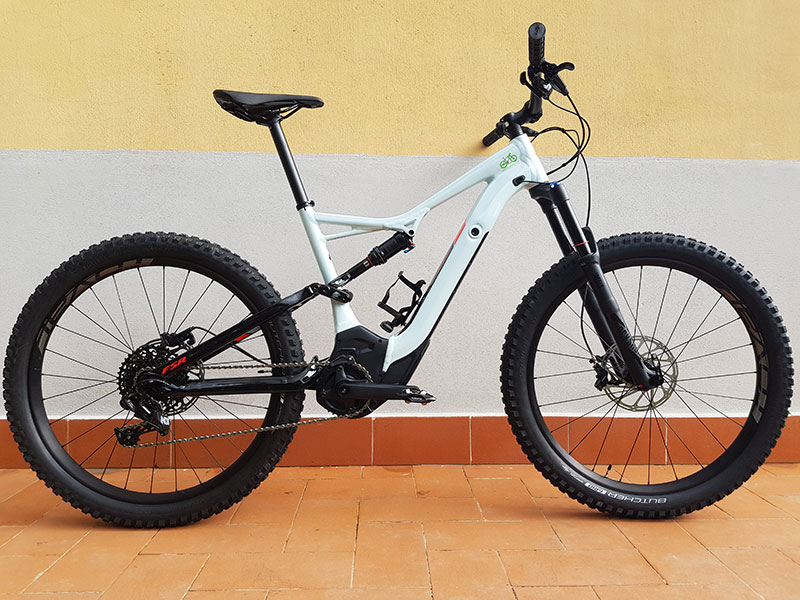 Turbo Levo FSR 6Fattie/29 – 2018 – available in size S M L