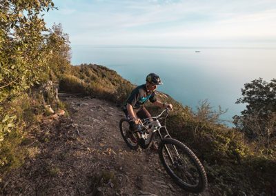 noleggio mountain bike elettriche cinque terre