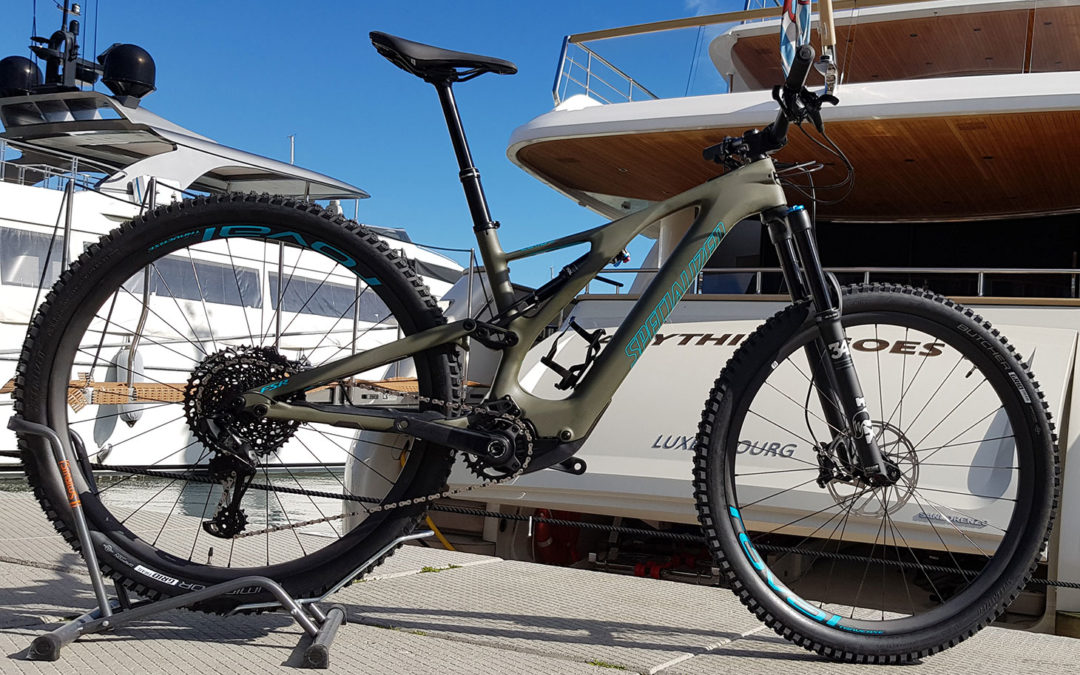 specialized turbo levo expert 2020