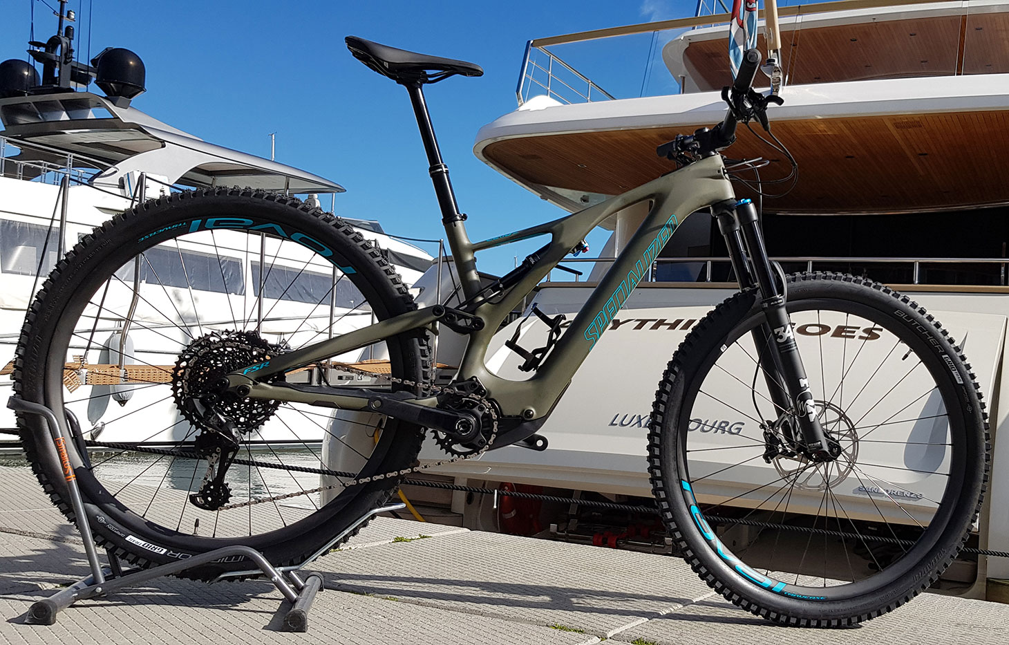 turbo levo expert 2020